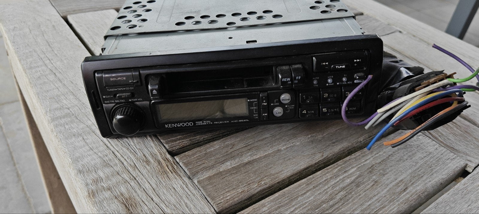 autoradio, Autos : Divers, Autoradios, Enlèvement, Utilisé