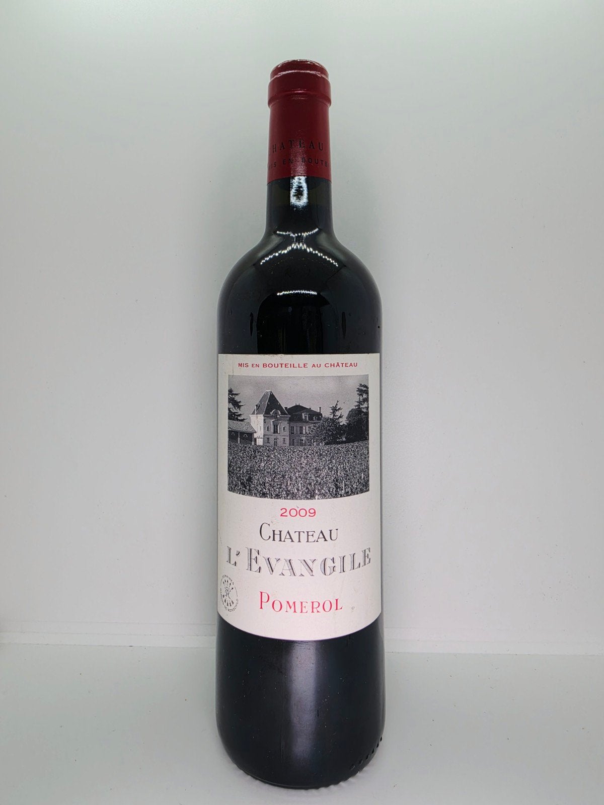 Château L'Evangile 2009, Collections, Enlèvement ou Envoi