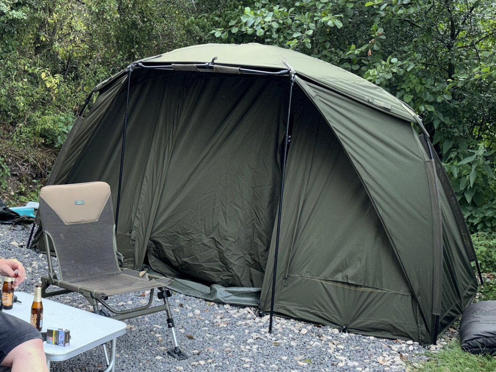 Biwy Sonik AXS V2 XL, Enlèvement, Comme neuf