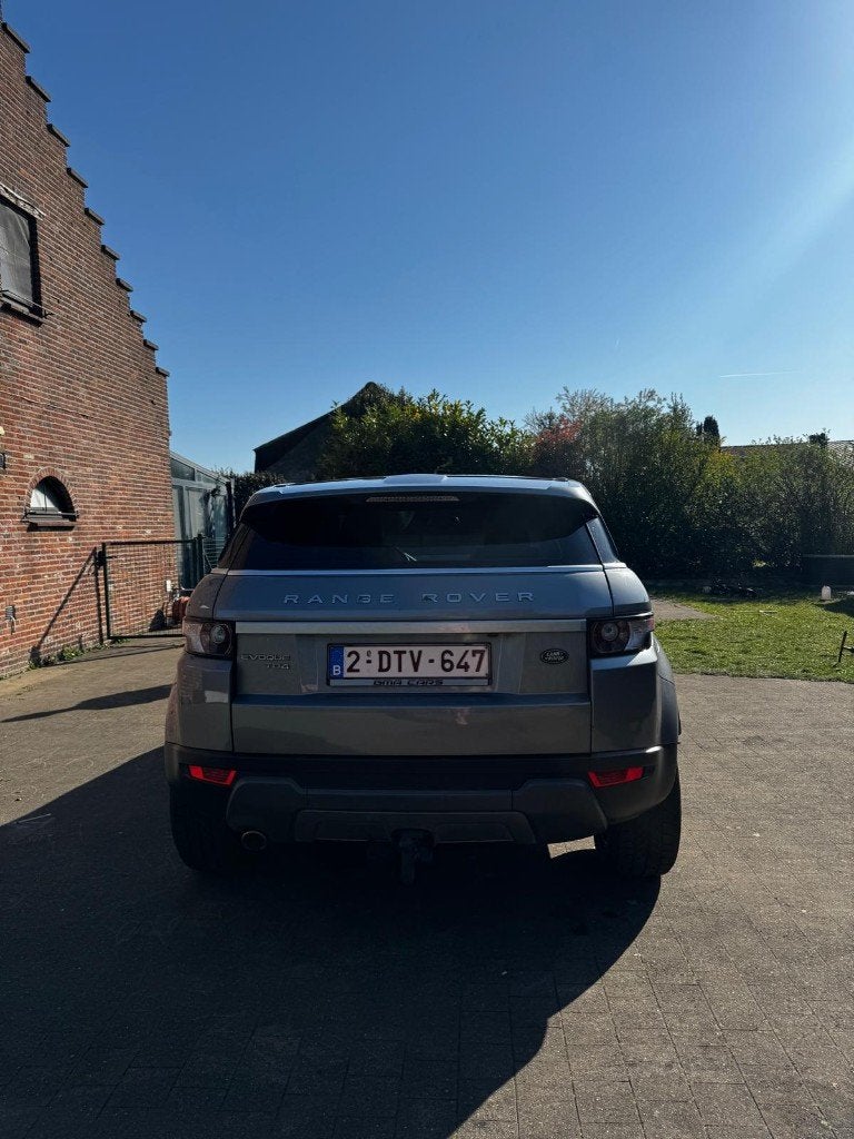 Range rover evoque  export, Autos, Euro 5, Achat, Boîte manuelle, Diesel