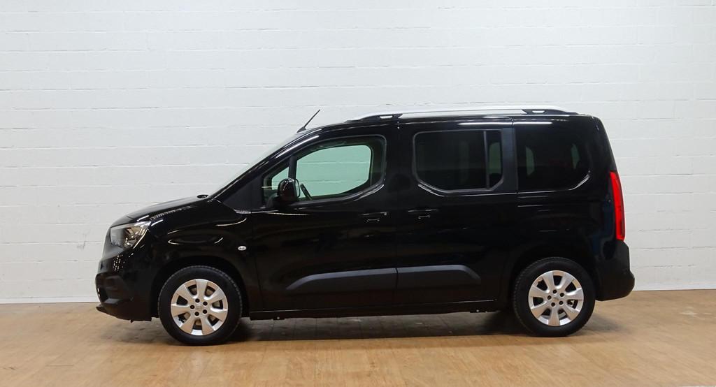 Opel Combo Life 1.5 Turbo D 96kW S/S Elegance 5d, Auto's, Voorwielaandrijving, Stof, Gebruikt, Overige modellen
