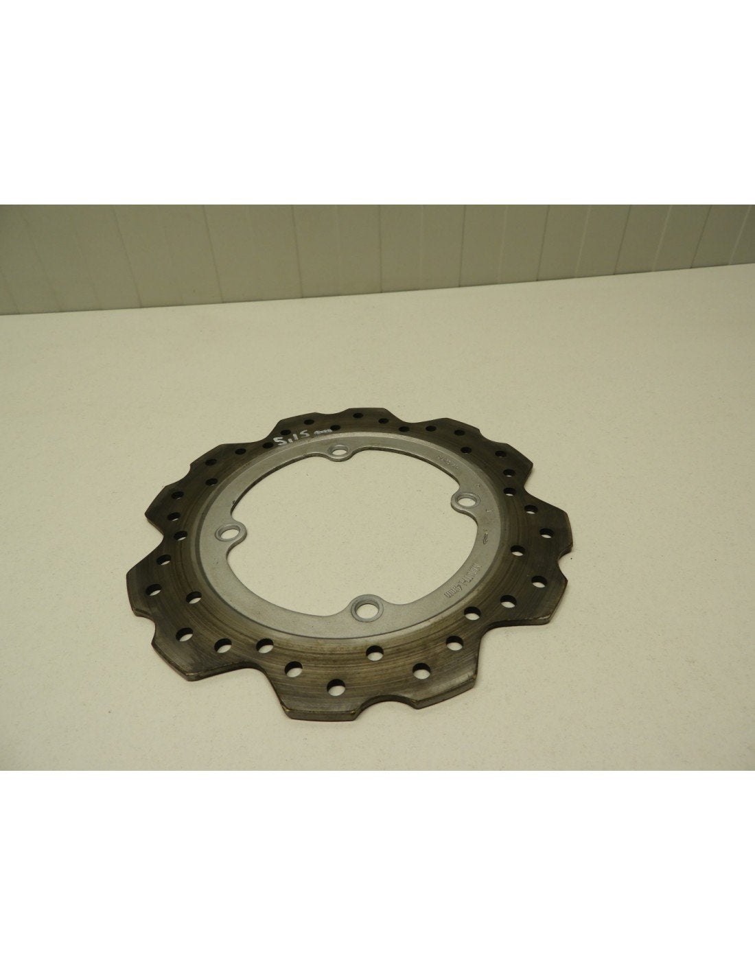 CBR500R 2012 - 2015 Honda Remschijf D1-42245