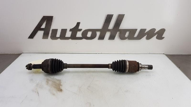 AANDRIJFAS LINKS VOOR ABS Clio III (BR / CR) (|8200341698|), Auto-onderdelen, Remmen en Aandrijving, Renault, Gebruikt