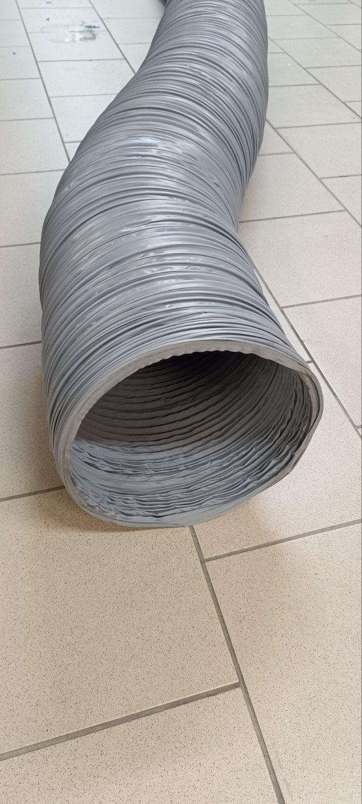 Flexibele ventilatiepijp, Ophalen, Nieuw