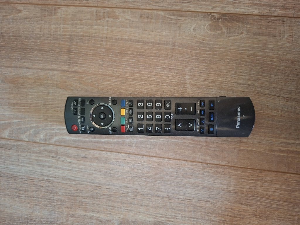 42inch Panasonic plasma Televisie, Audio, Tv en Foto, Ophalen, Gebruikt, Panasonic, HD Ready (720p)