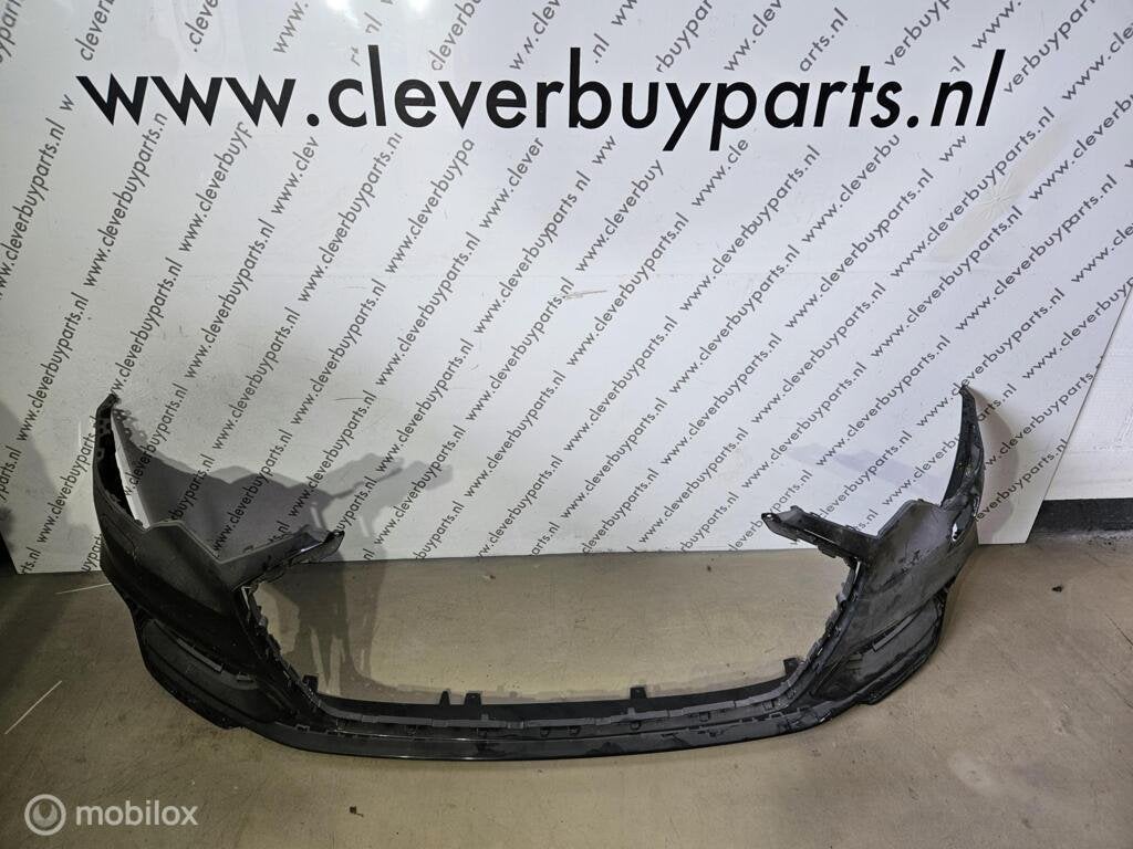 Voorbumper origineel Audi A6 Avant C8 ('18->) 4k0807437C, Audi, Audi, Utilisé, Avant