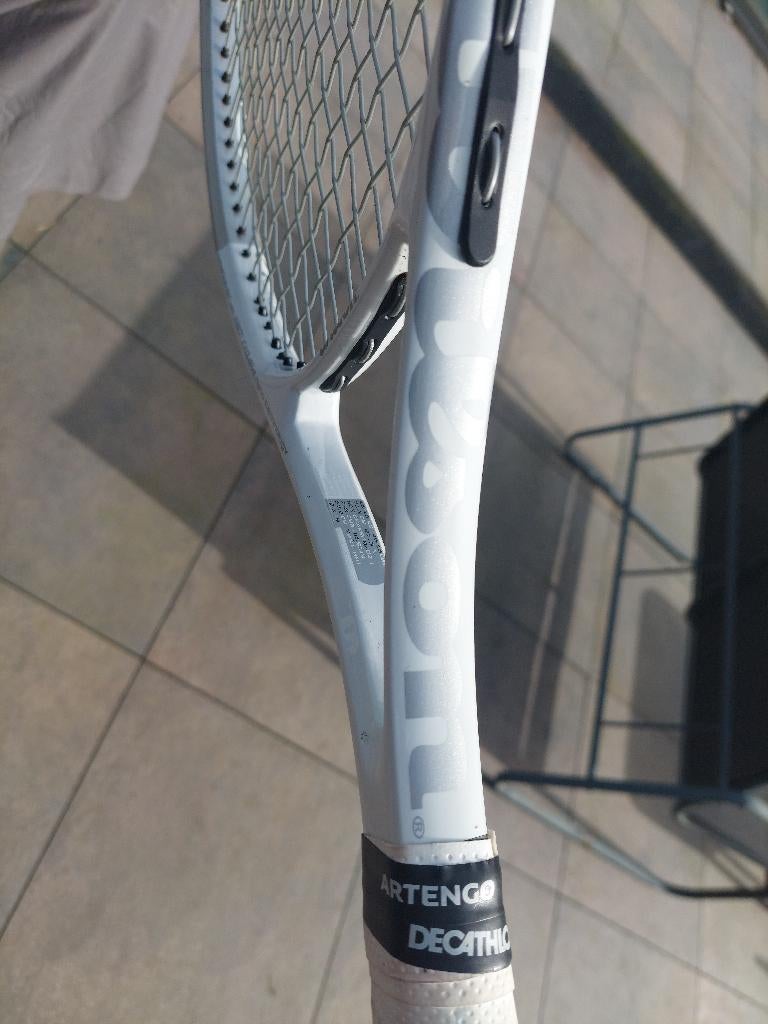 Raquette tennis Wilson, Raquette, L1, Comme neuf, Enlèvement