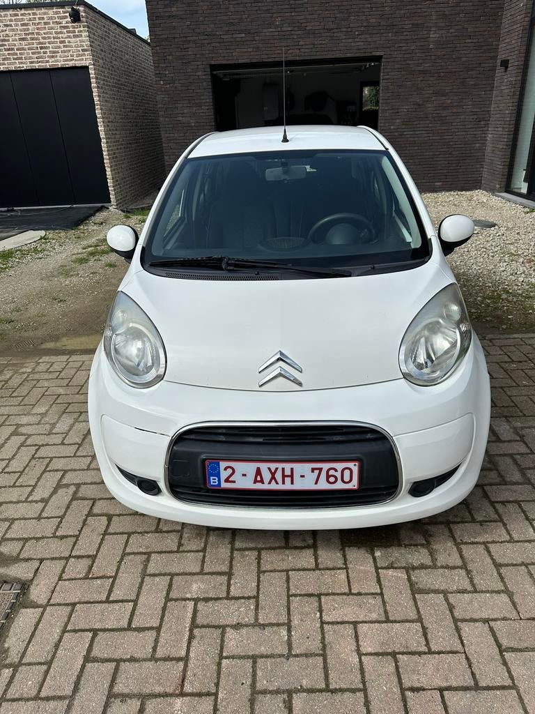 Citroën c1 5 deurs eind 2012 perfecte staat, Auto's, Citroën, C1, Bedrijf, 5 deurs, Te koop