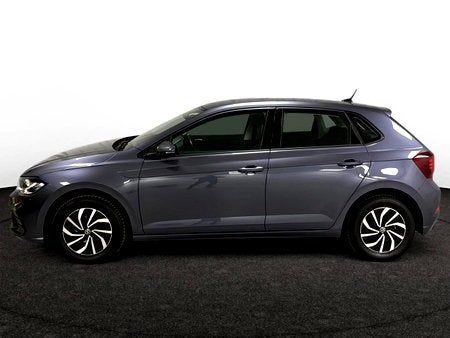 Volkswagen Polo 1.0 TSI Life OPF, Auto's, Handgeschakeld, 117 g/km, Zilver of Grijs, Stadsauto