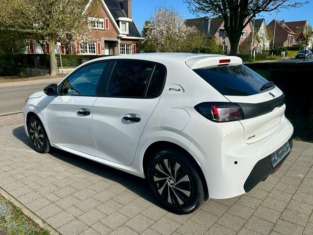 peugeot, Auto's, Bluetooth, Overige modellen, Particulier, Te koop