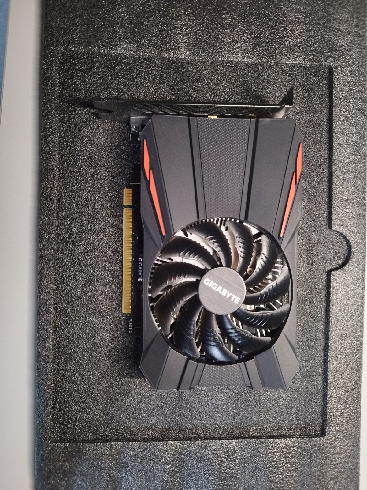 GeForce gtx 1050Ti, Informatique & Logiciels, Enlèvement ou Envoi