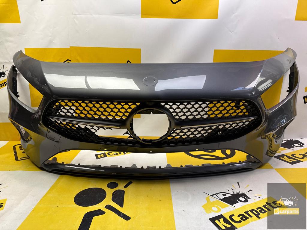 Voorbumper Mercedes CLA Klasse W118 origineel bumper A118885, Gebruikt, Mercedes-Benz AG, Voor, Mercedes-Benz