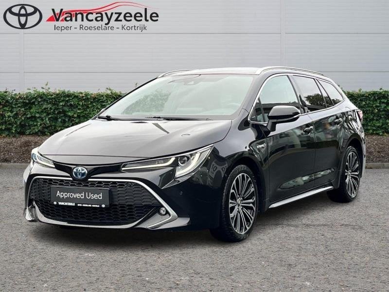 Toyota Corolla TS Premium+camera+gps+sens V+A, Auto's, 122 pk, https://public.car-pass.be/vhr/d904f690-bab6-433f-be6e-58fe97bd22d2
