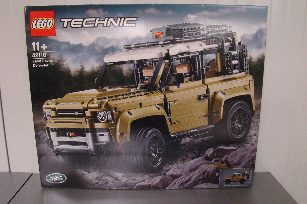 Lego Technic:42099,42110,42111,42123,42125,42126,42128, Neuf, Enlèvement ou Envoi, Lego, Ensemble complet