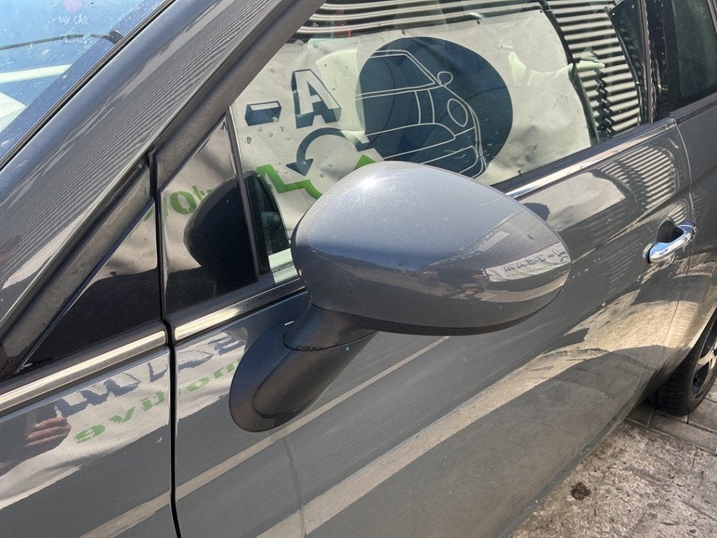RETROVISEUR EXTERIEUR GAUCHE Fiat 500 (312), Utilisé, Fiat