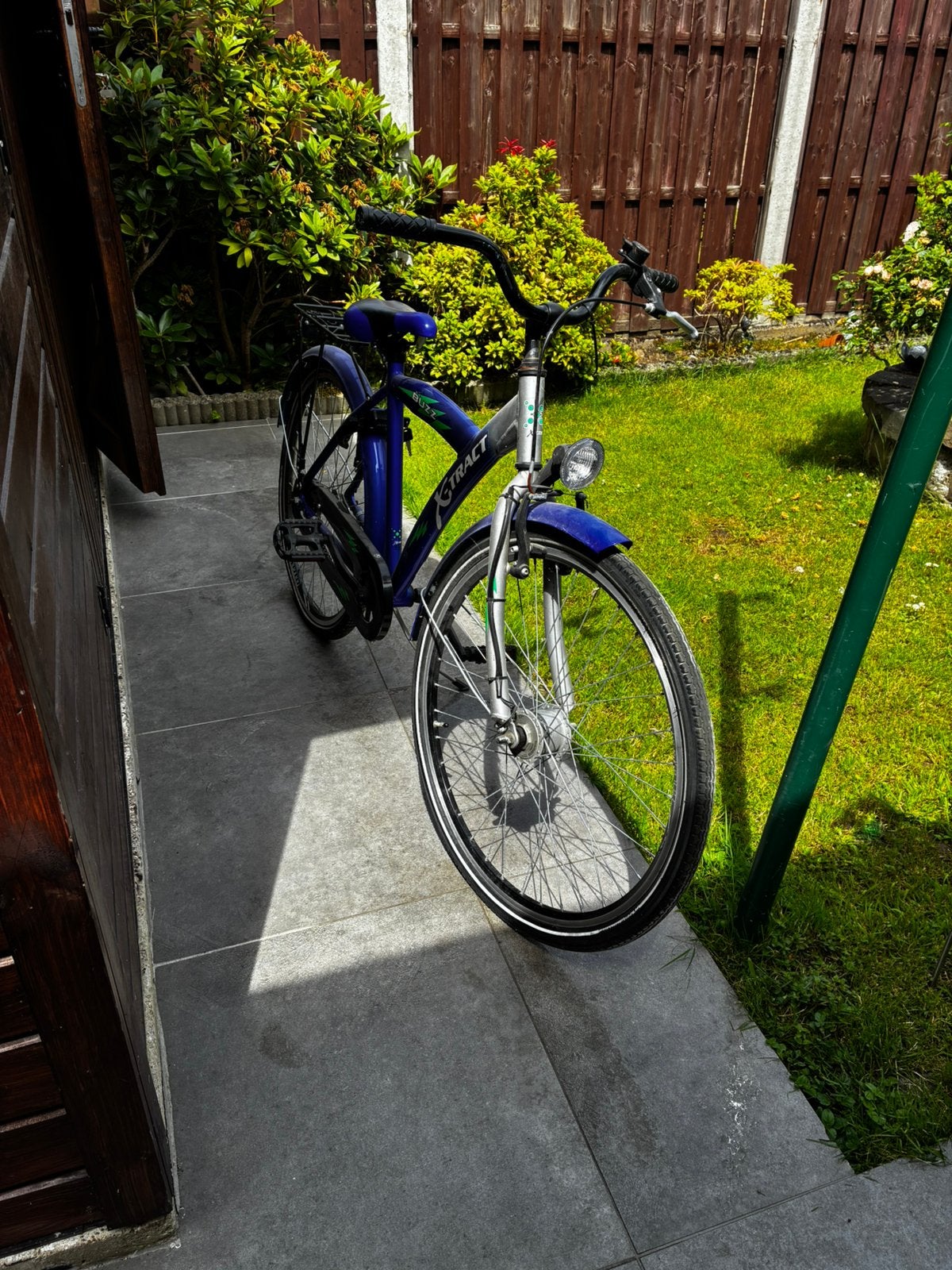 Mooie fiets, Fietsen en Brommers, Fietsaccessoires | Aanhangwagens en Karren, Ophalen, Zo goed als nieuw