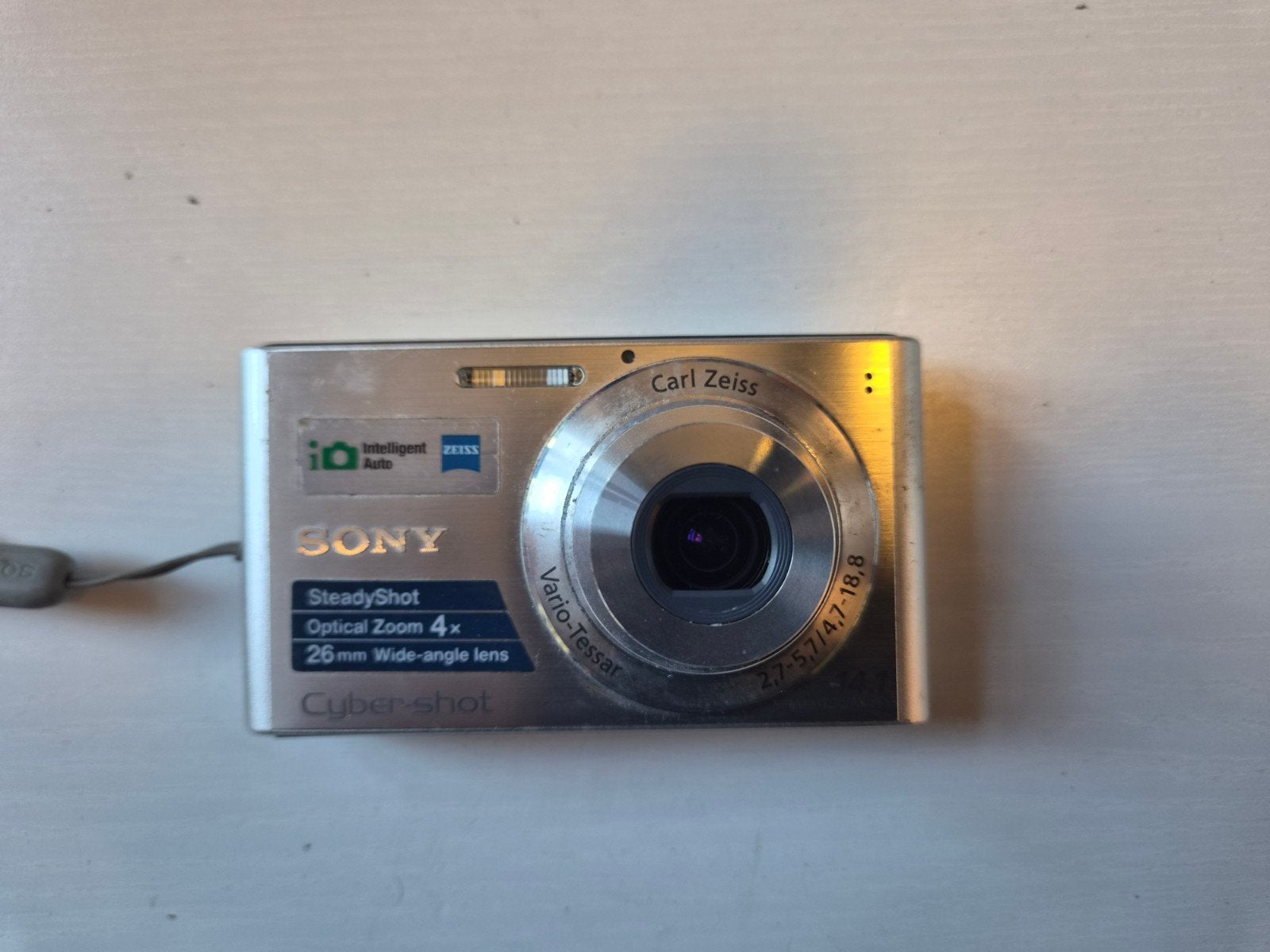 Sony Cyber-shot DSC-W320, Ophalen of Verzenden, Sony