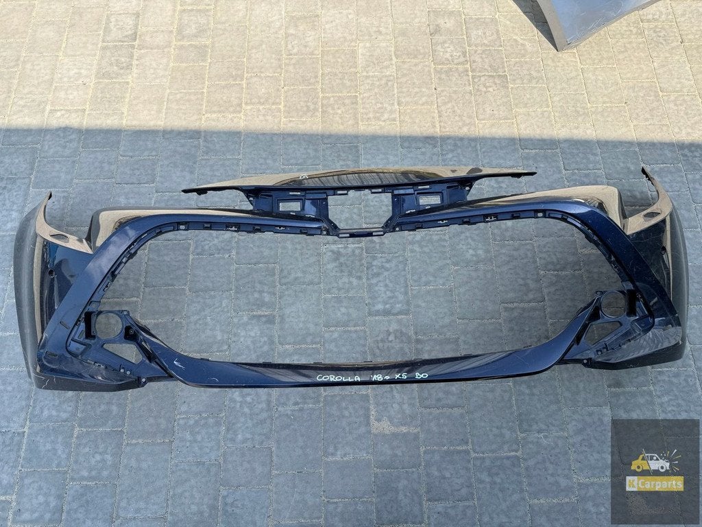 Pare-chocs avant pour Toyota Corolla E21 18- HB break, Info@toyota.co.jp, Pare-chocs, Toyota Motor Corporation, Toyota-Cho 1
471-8571  Toyota City