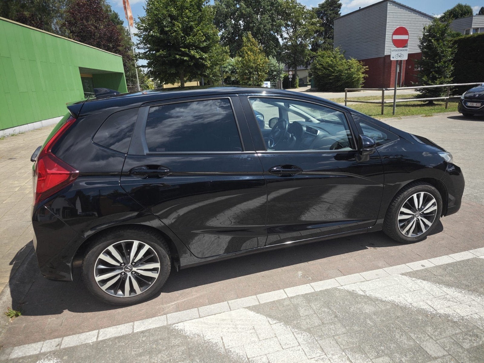 Honda Jazz, Autos, Boîte manuelle, Particulier, Jazz, Achat