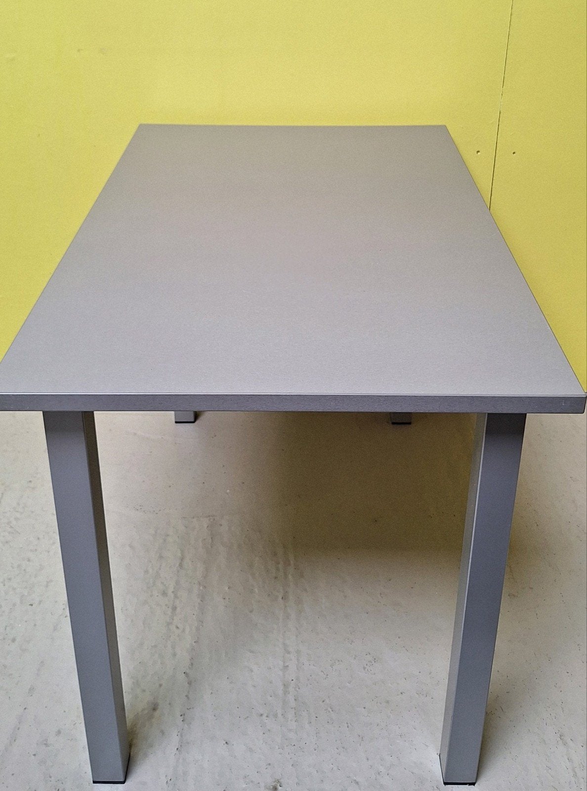 Mooie strakke keukentafel, Huis en Inrichting, Ophalen, Zo goed als nieuw, 75 cm of meer, 60 cm of meer