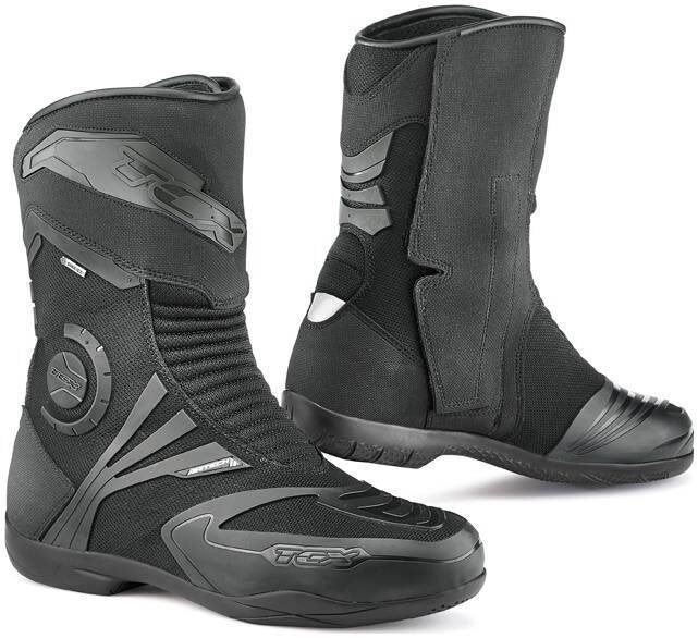 TCX Airtech Gore-Tex Motorlaarzen - Maat 46, Motoren, Ophalen, Heren, Tcx, Laarzen
