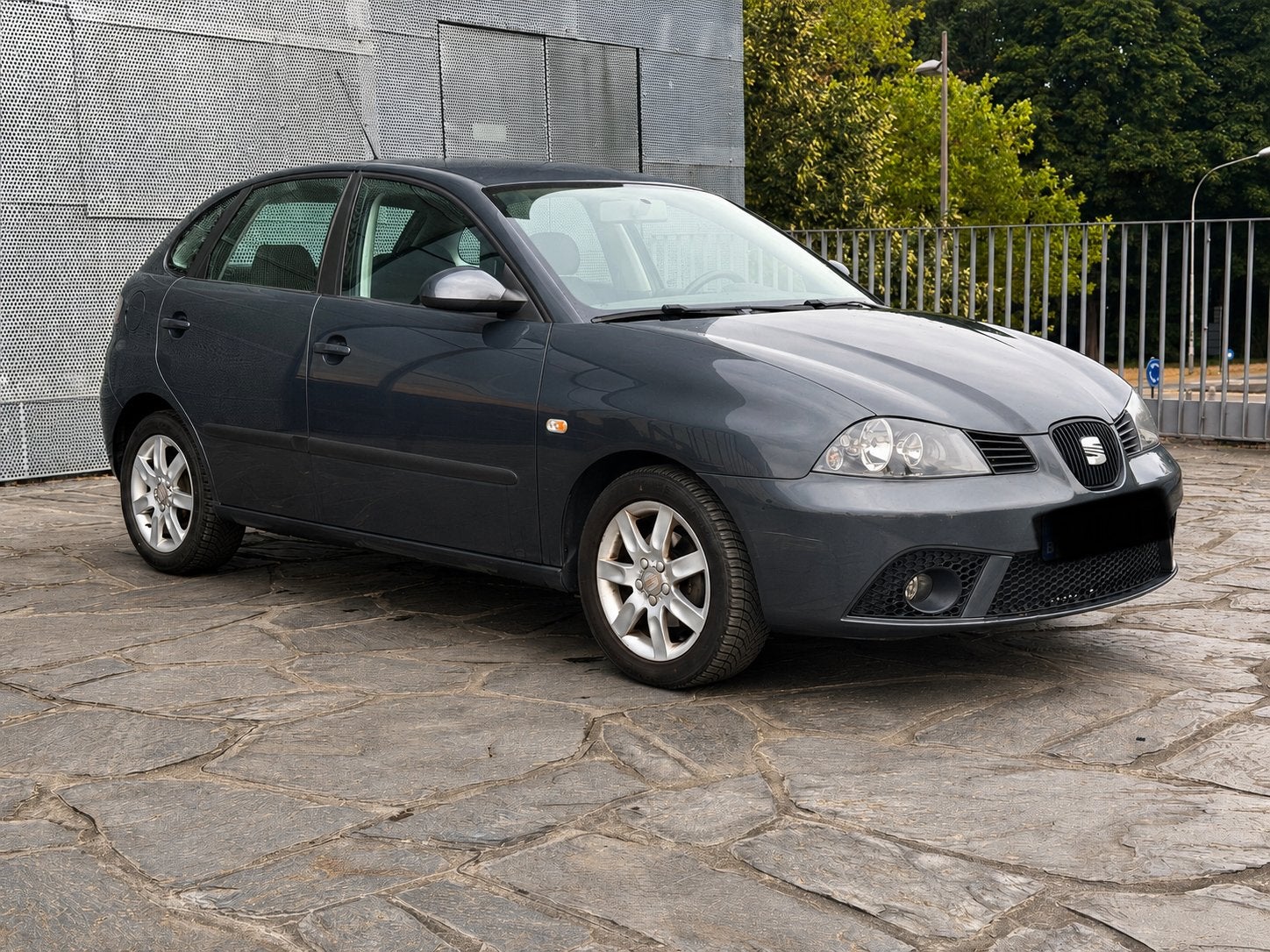 SEAT IBIZA 1.4 BENZINE • 97.616 KM • VOLLEDIGE HISTORIE •, Auto's, Seat, Ibiza, Bedrijf, Handgeschakeld, Euro 4