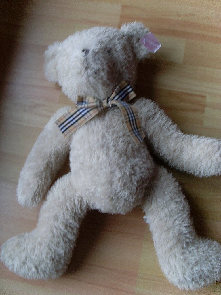 Knuffelbeer Tommy, Enlèvement ou Envoi, Comme neuf, Autres types