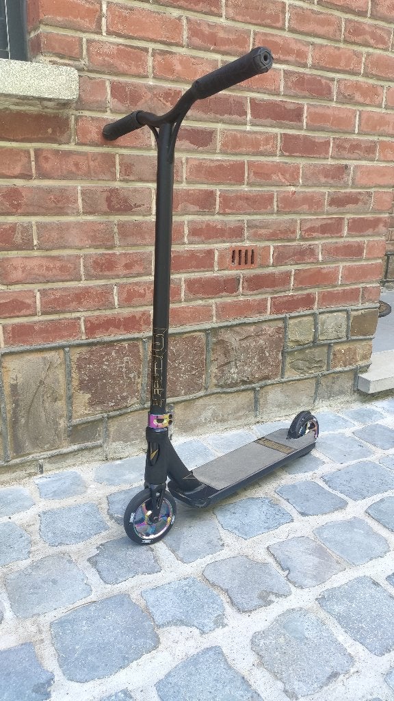 Trottinette freestyle Blunt Prodigy S5, Sport en Fitness, Overige Sport en Fitness, Ophalen, Gebruikt