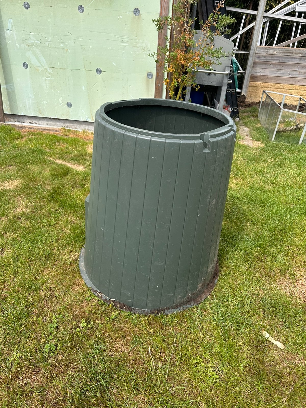 Compost zonder deksel, Tuin en Terras, Aarde en Mest, Ophalen of Verzenden, Compost