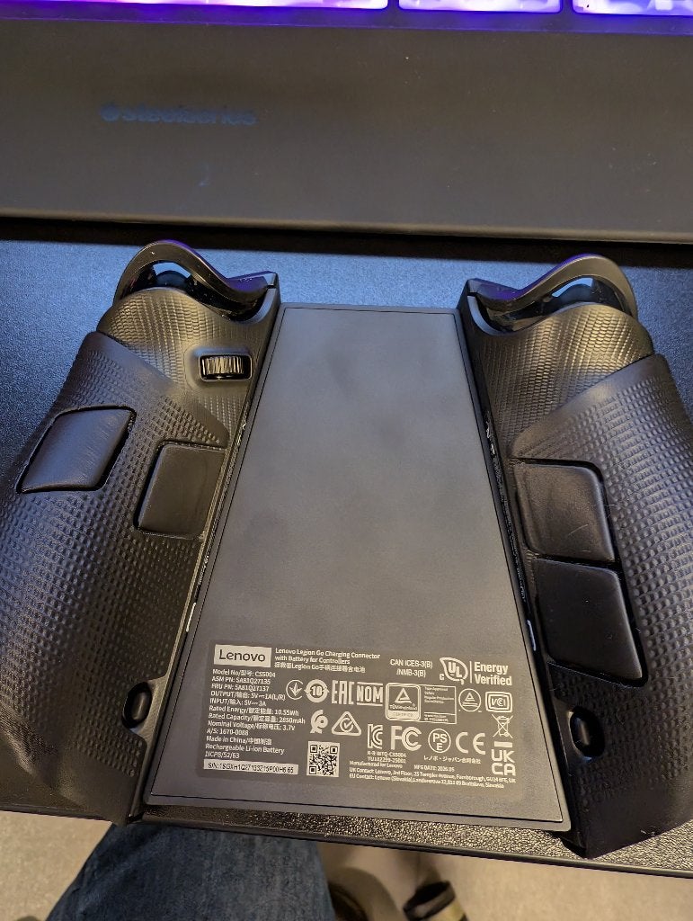 Lenovo legion go 2 controller, Informatique & Logiciels, Enlèvement ou Envoi, Neuf, Overige merken