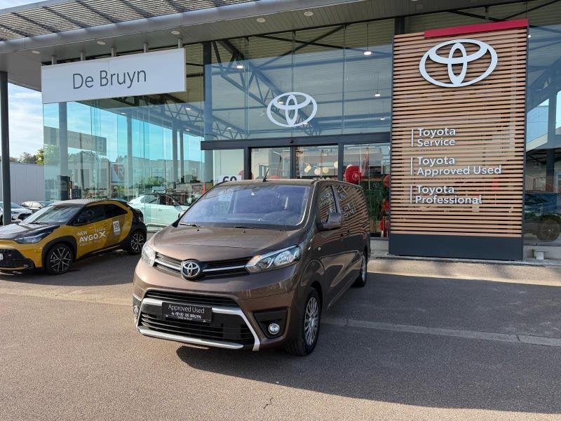 Toyota ProAce MPV, Autos, 177 ch, Achat, Euro 6, ProAce
