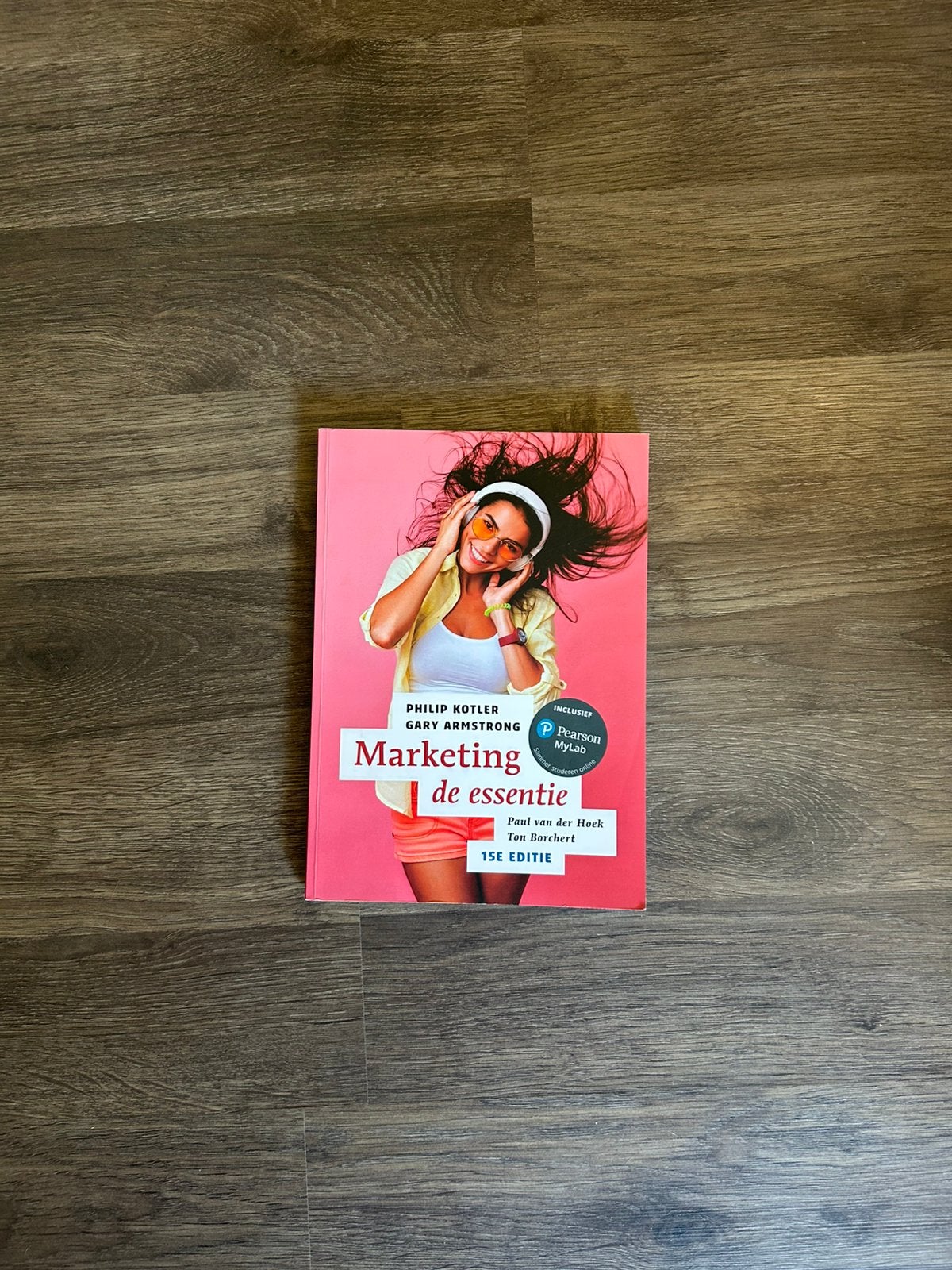 Gary Armstrong - Marketing de essentie, Boeken, Ophalen, Zo goed als nieuw, Nederlands, Gary Armstrong; Philip Kotler