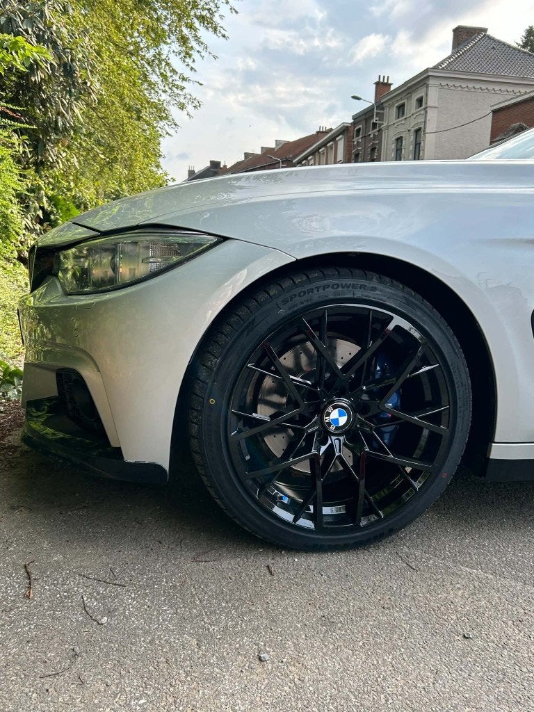 BMW 420D Gran Coupé M, Automaat, Achterwielaandrijving, 1995 cc, 4 cilinders