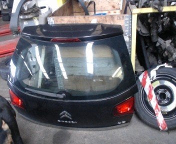 Hayon  Citroen C3 2009-2013 LP/15561, Ophalen, Gebruikt, Voor, Achterklep