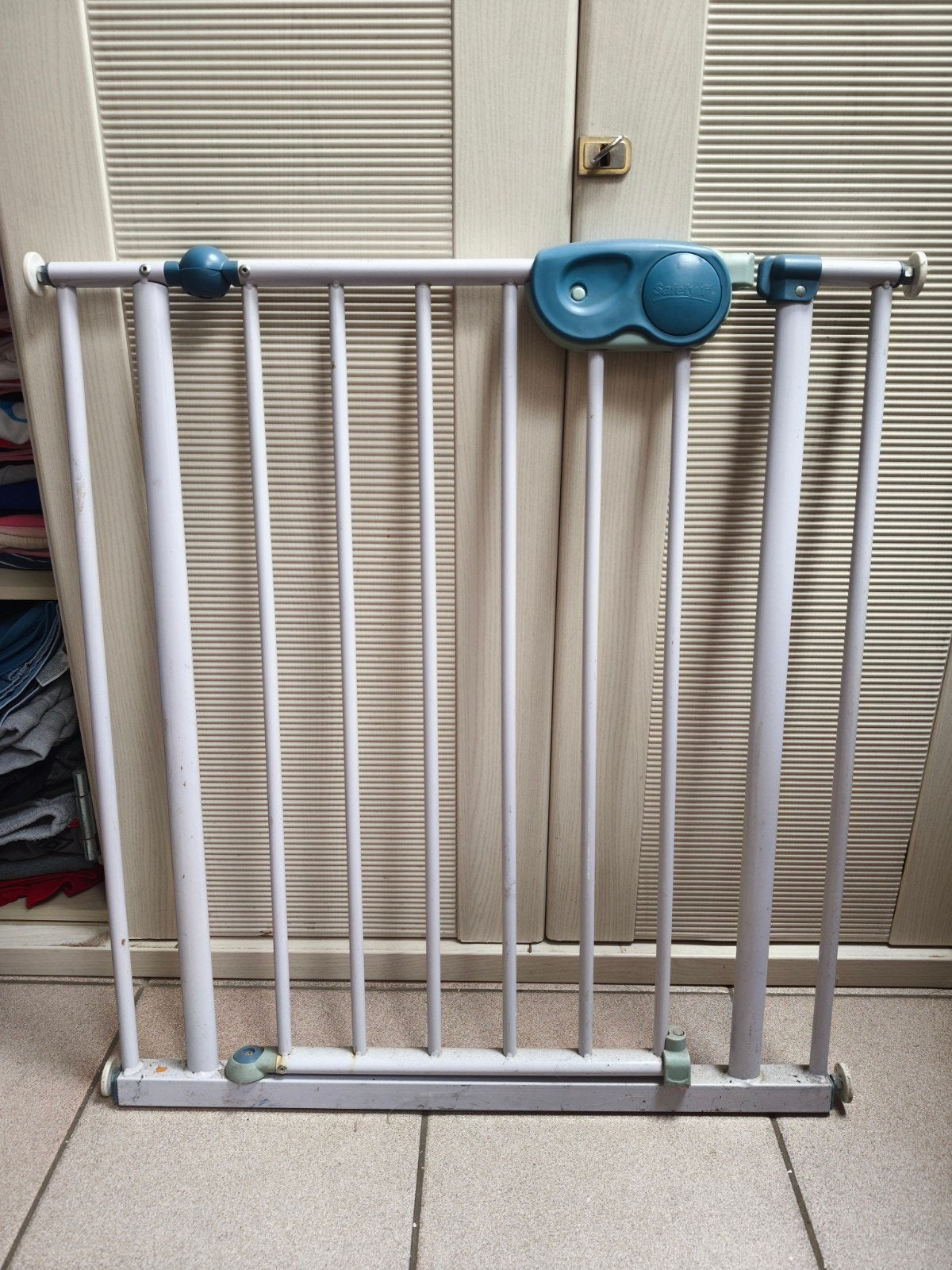 Baby gate, Kinderen en Baby's, Traphekjes, Ophalen