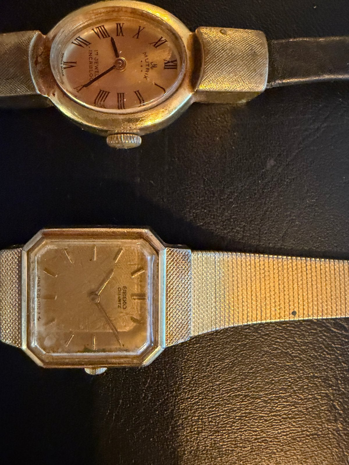 Vintage dames horloge, Ophalen, Zo goed als nieuw