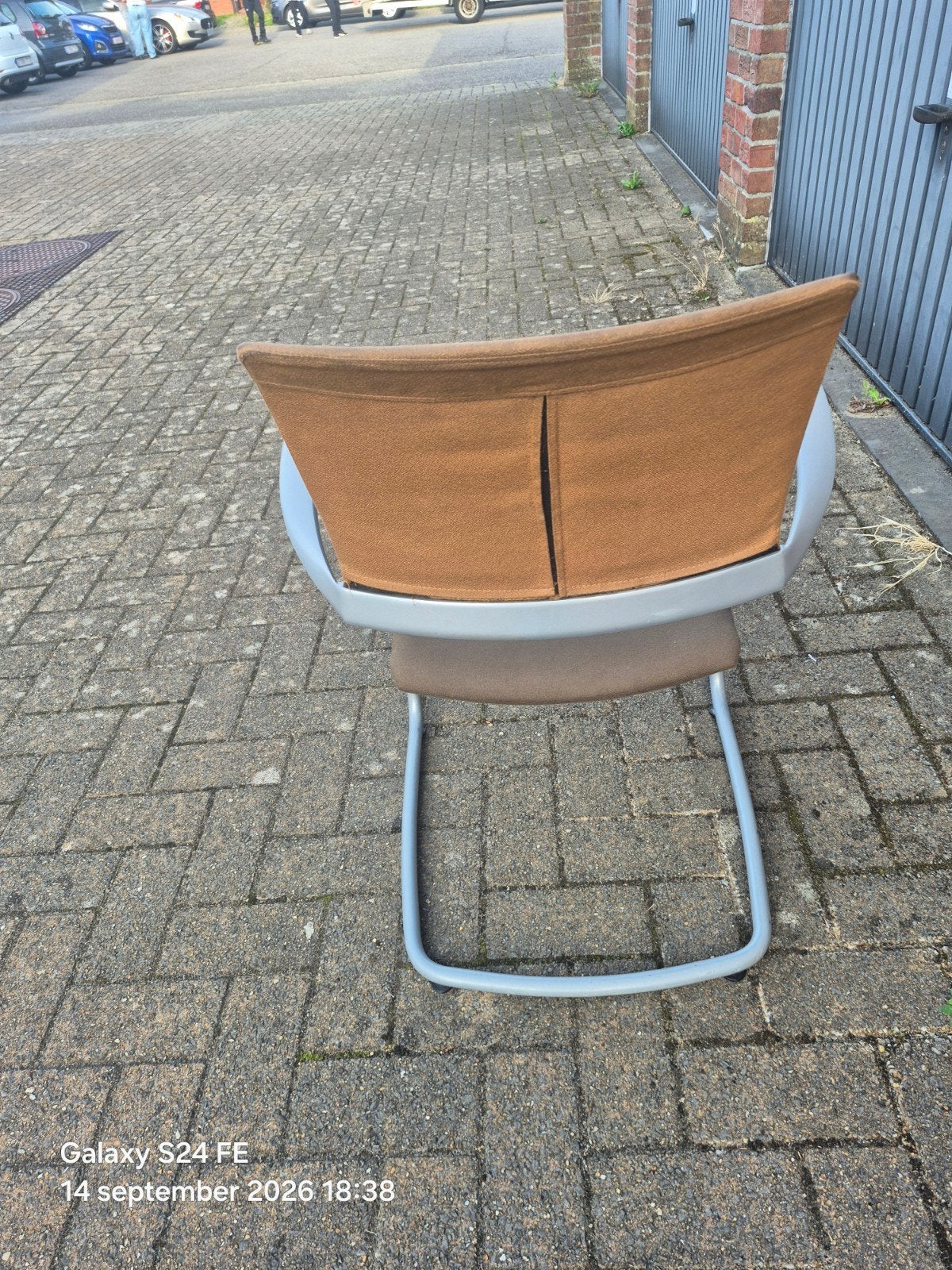 Chaise design, Enlèvement ou Envoi