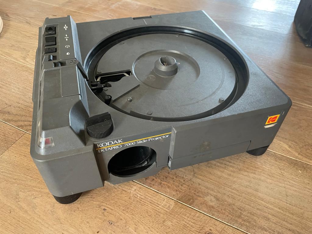 PROJECTEUR EKTAPRO 7000 KODAK, TV, Hi-fi & Vidéo, Enlèvement, Utilisé, KODAK