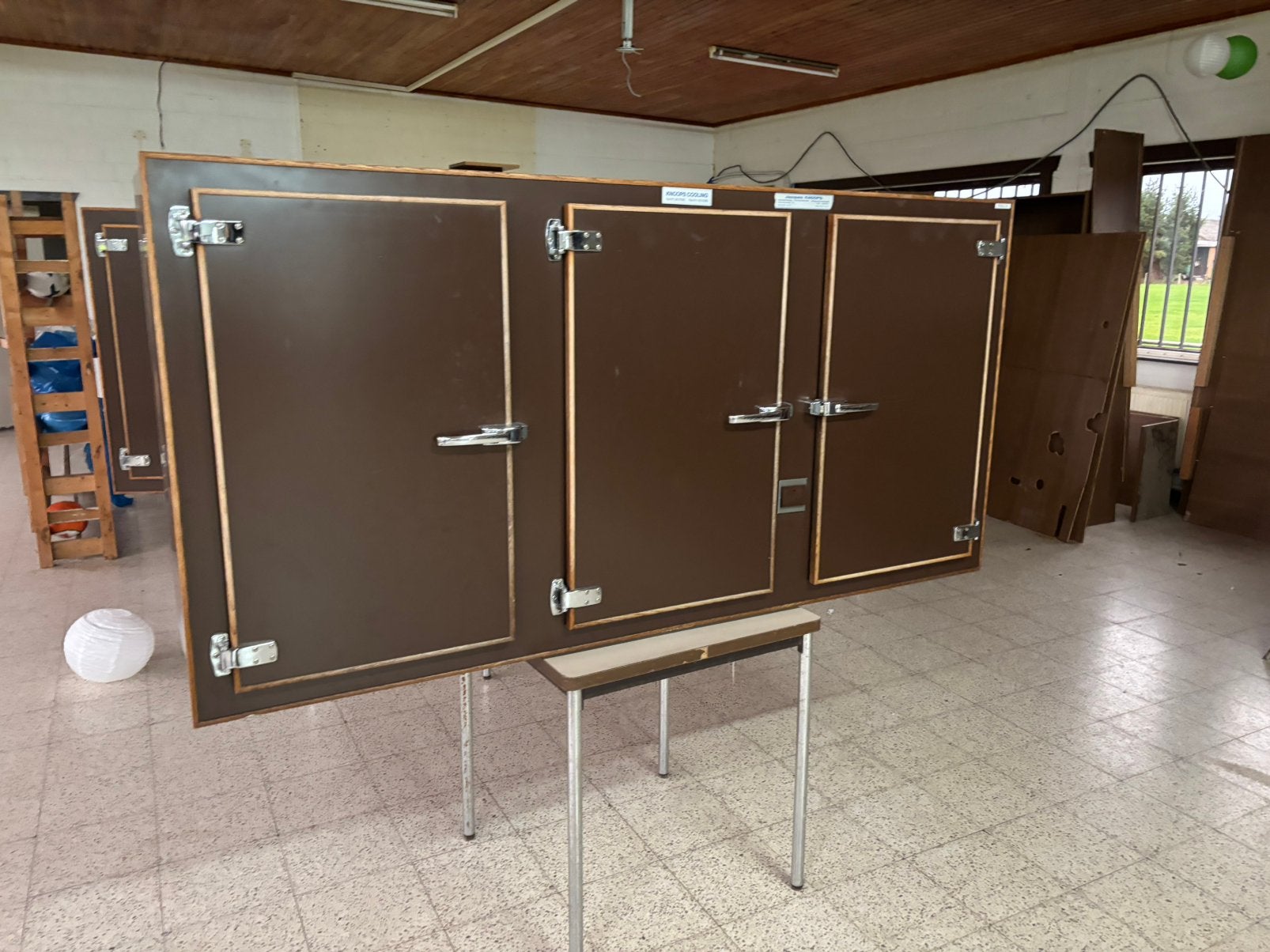 Frigo s te koop 2 stuks werkend afgebroken, Ophalen, Gebruikt