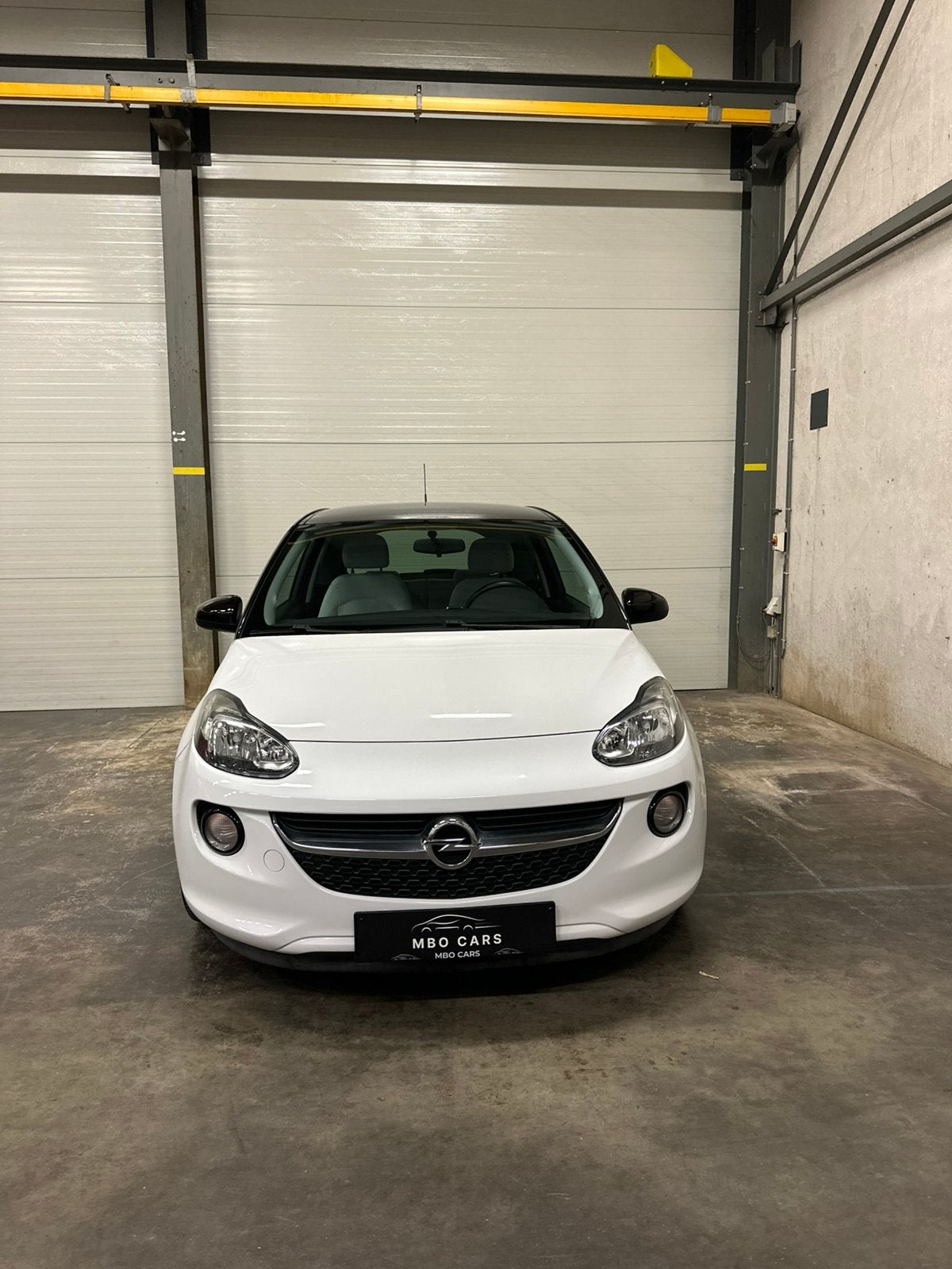 Opel Adam 1.2i| CRUISE, BLEUTOOTH,.., Voorwielaandrijving, https://public.car-pass.be/vhr/35a90ad7-71fe-4d5c-a0f9-64918ce20462