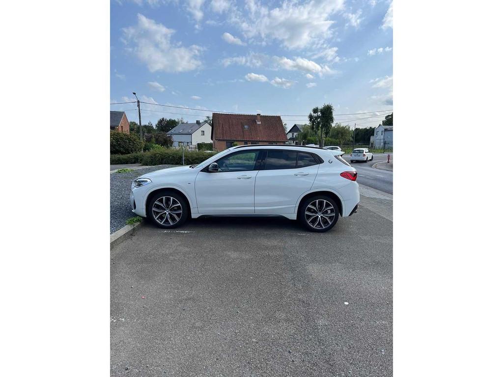 BMW - X2 - BMW X2 - 2018, Entreprise, Autre carrosserie, Diesel, Automatique