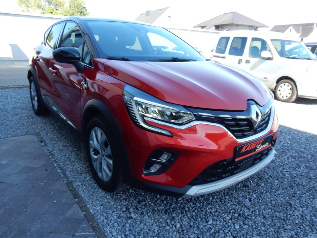 Renault Captur Intens ! gps/camera/ cruise/ (bj 2022), Auto's, Gebruikt, Euro 6, 91 pk, 67 kW