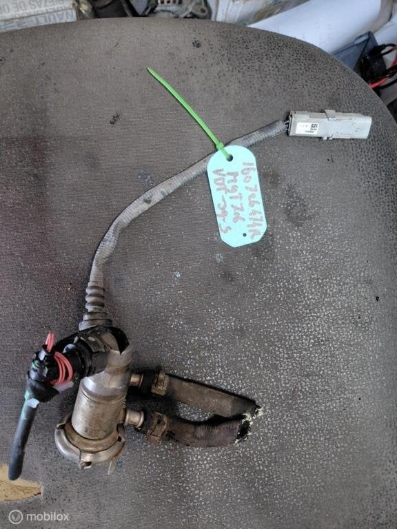 Adblue injector Renault Master 2019   m9t716  160726474R, Gebruikt, Renault, Ophalen of Verzenden, Renault