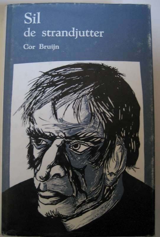 Cor Bruyn - Sil de strandjutter - Terschelling, Ophalen of Verzenden
