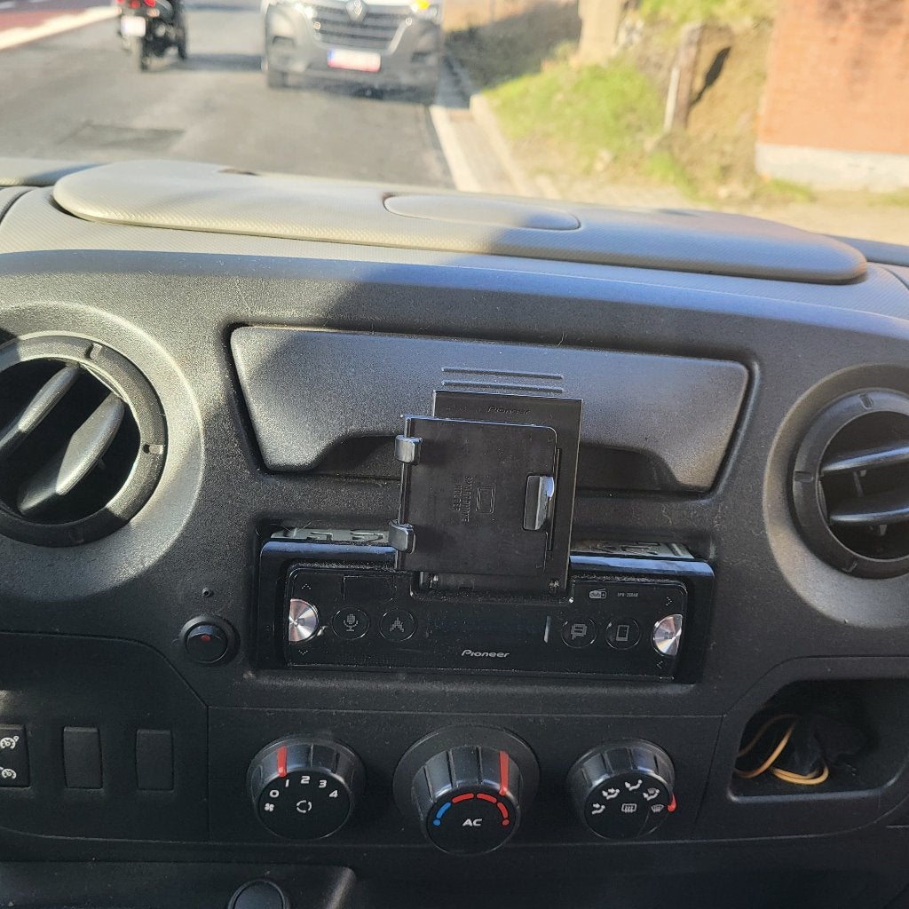 Renault Master, Autos, Euro 5, Achat, 7 places, Boîte manuelle