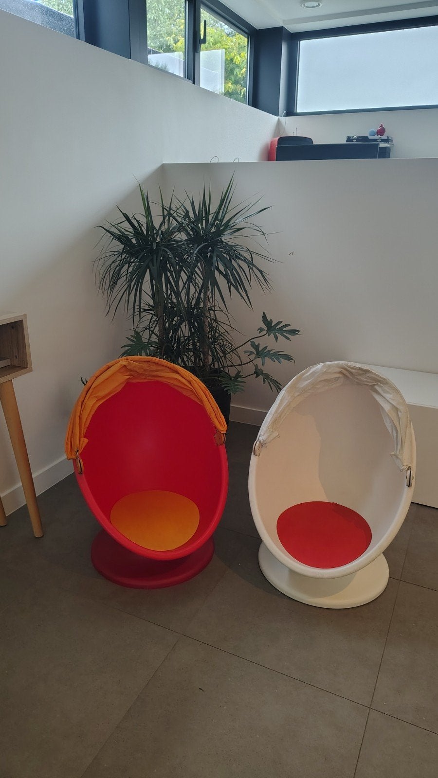 leuke design Kinder stoeltjes Ikea., Maison & Meubles, Enlèvement