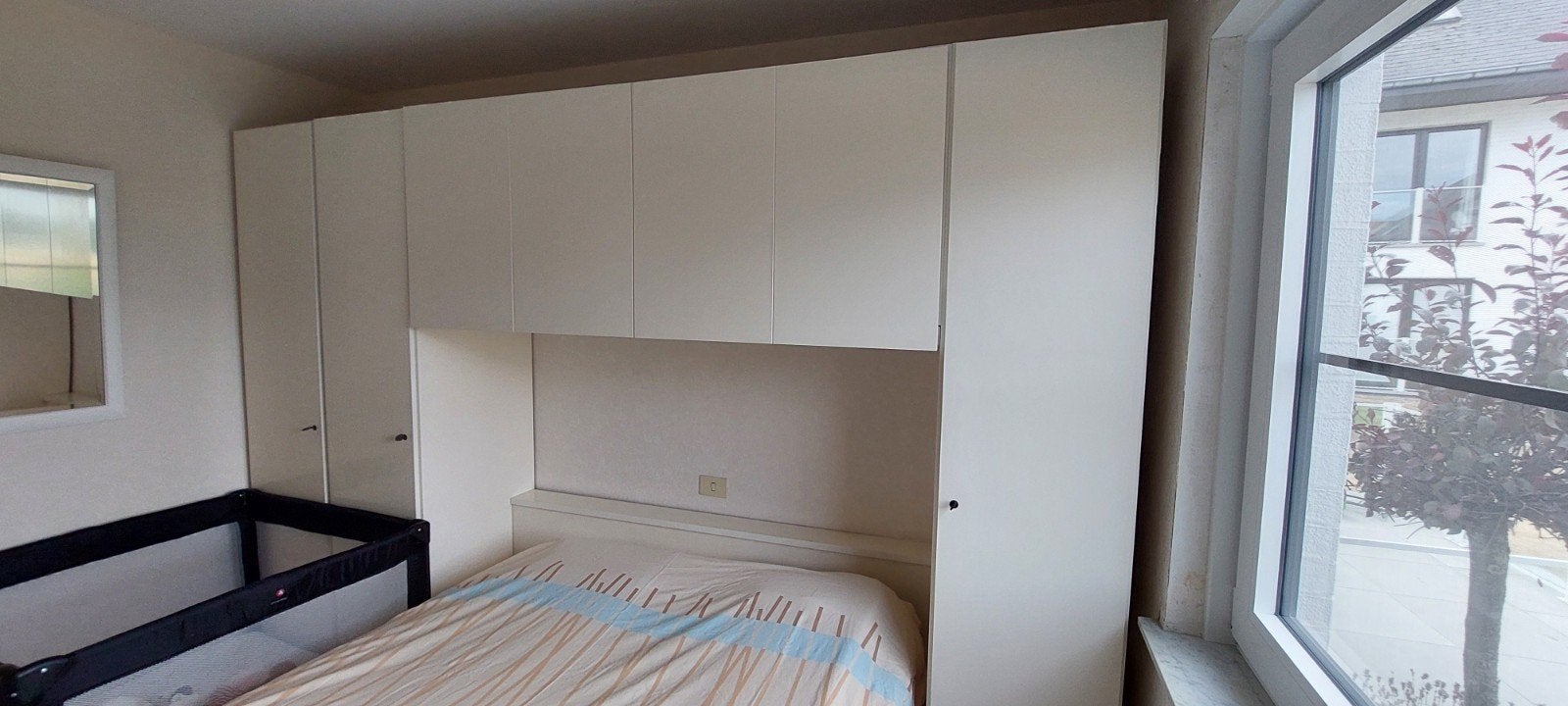 Slaapkamer te koop, Ophalen
