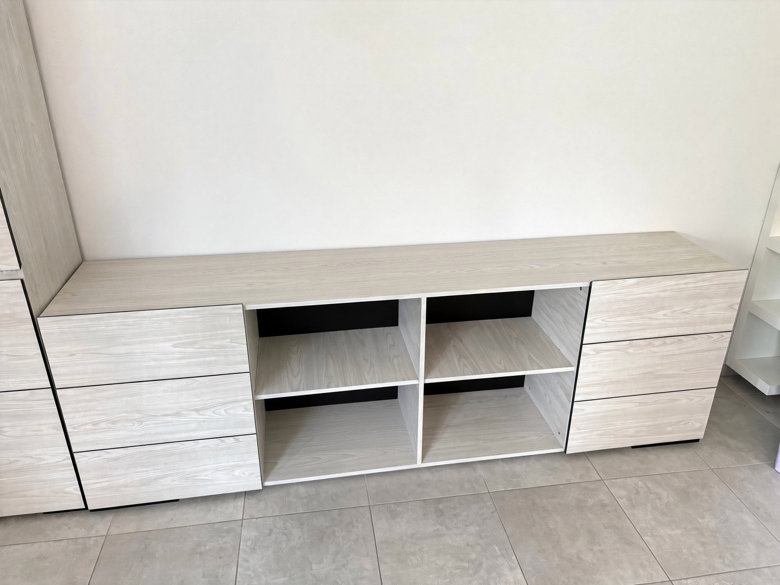 Meuble tele ou rangement, Maison & Meubles, Mobilier complet, Enlèvement
