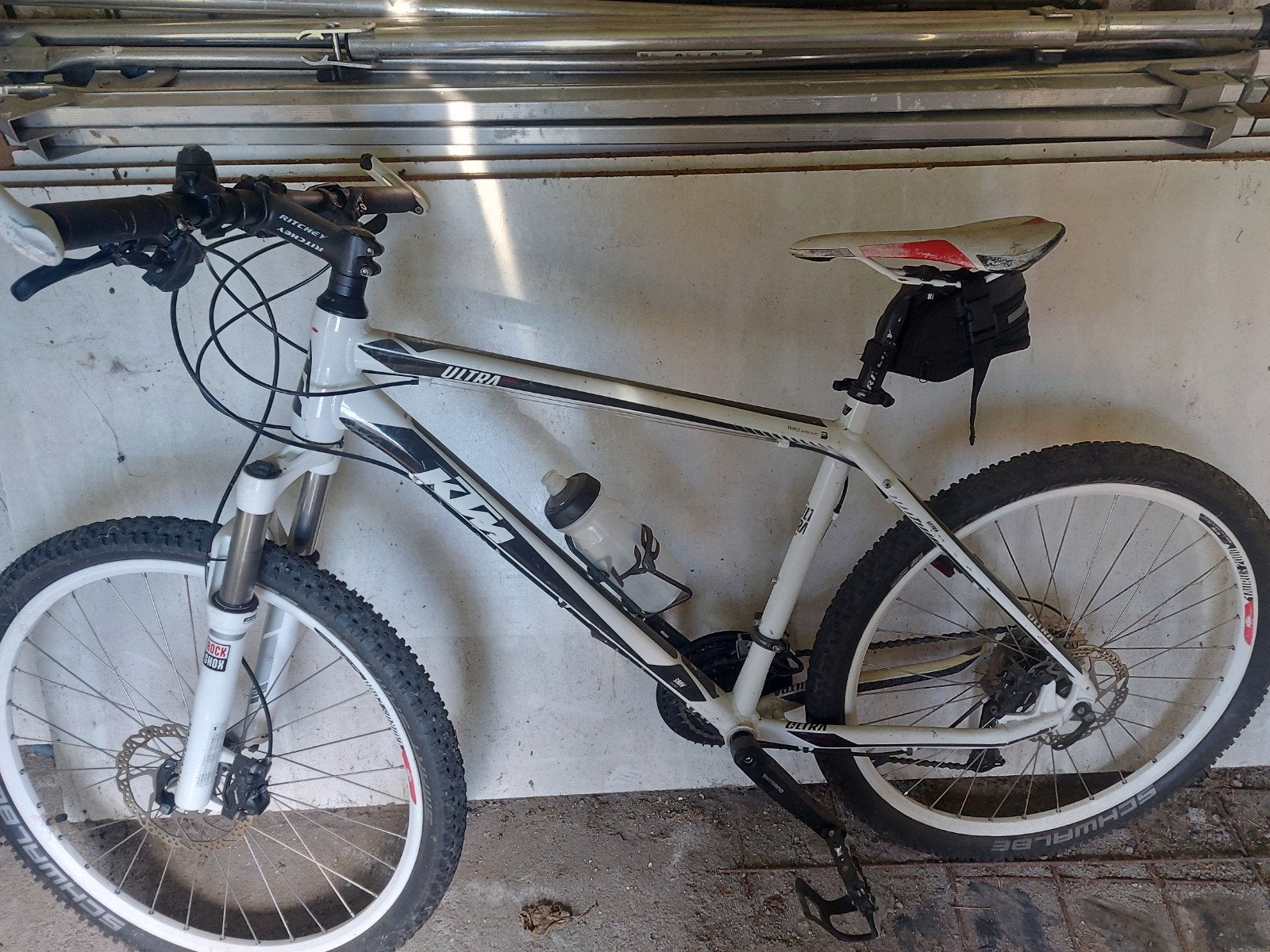 Vélo vtt, Vélos & Vélomoteurs, Vélos | VTT & Mountainbikes, Enlèvement ou Envoi