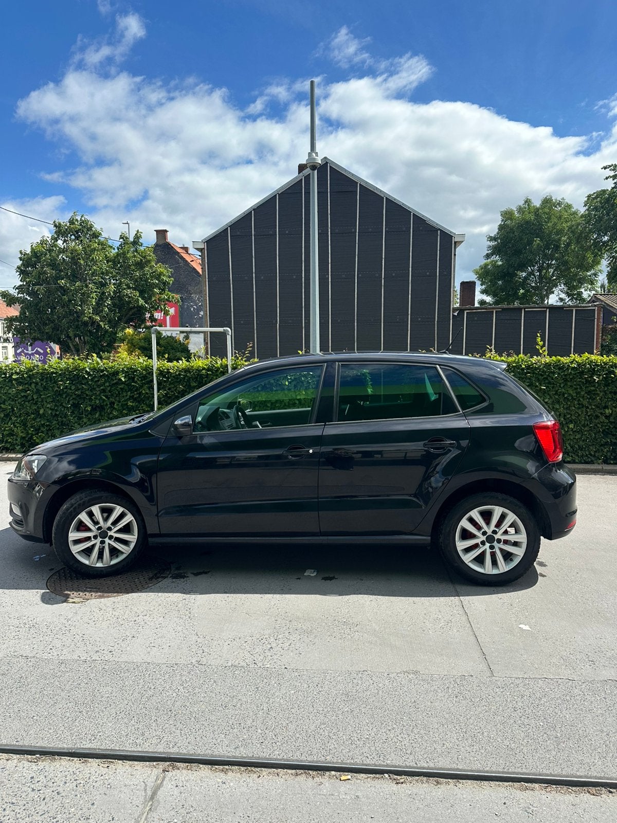 Volkswagen Polo 2015, Autos, Achat, Euro 6, 5 portes, Particulier